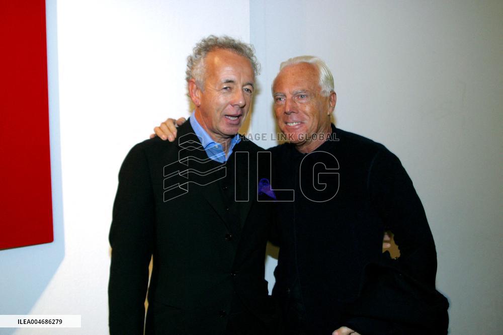 Fashion Designer Giorgio Armani Dead at 91