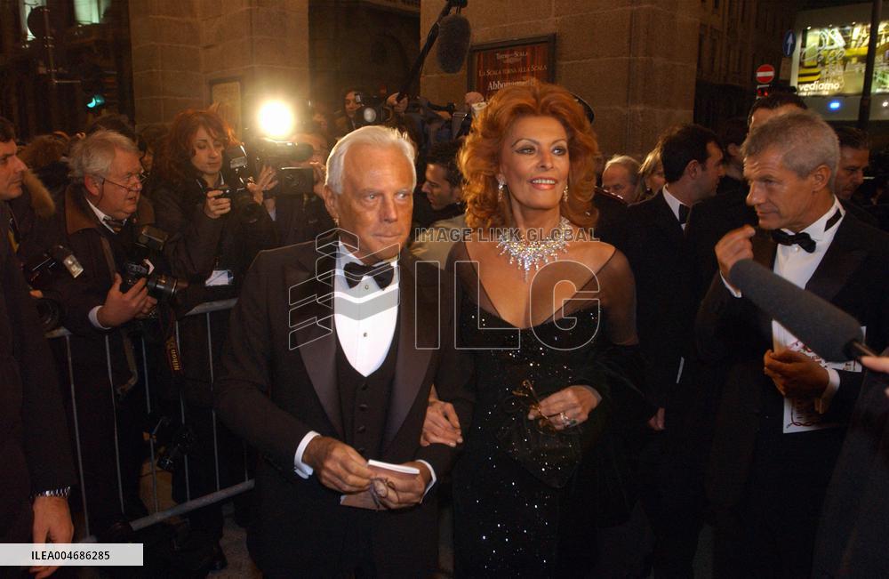 Fashion Designer Giorgio Armani Dead at 91