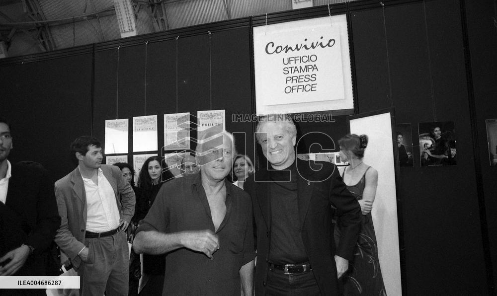 Fashion Designer Giorgio Armani Dead at 91