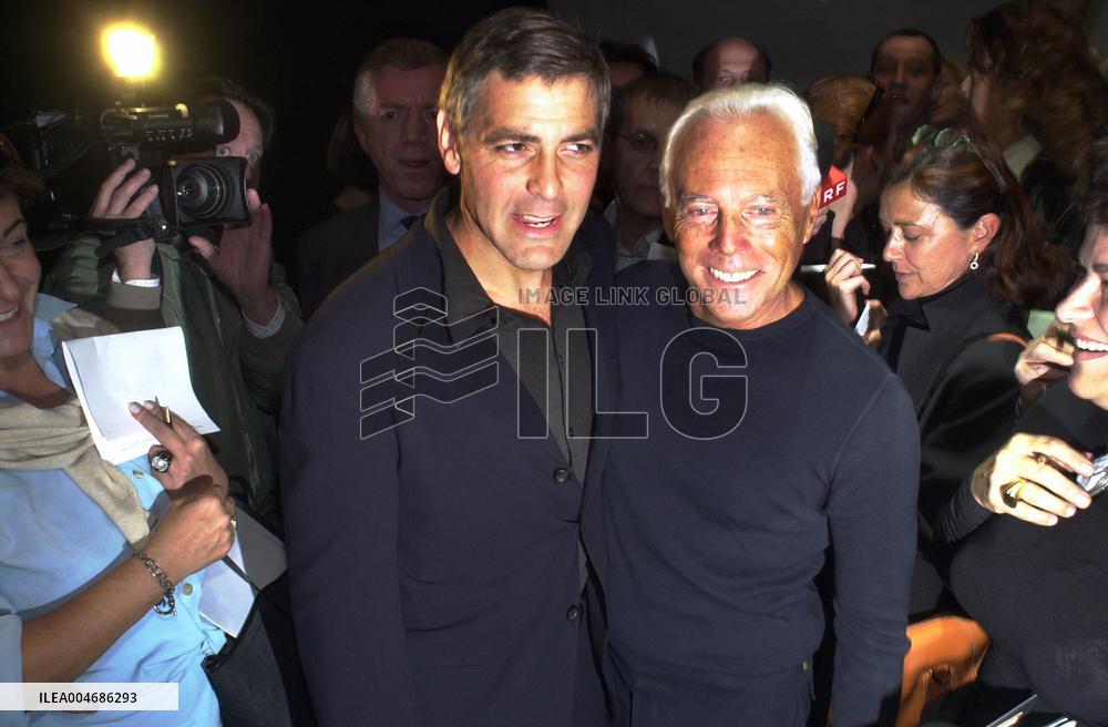 Fashion Designer Giorgio Armani Dead at 91