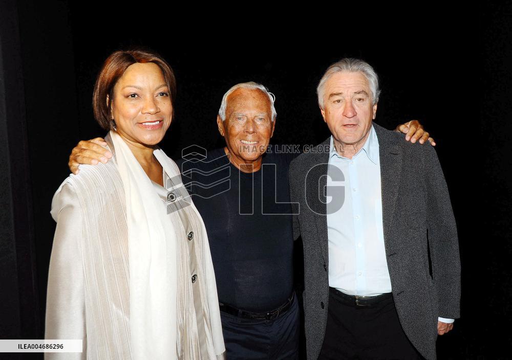 Fashion Designer Giorgio Armani Dead at 91