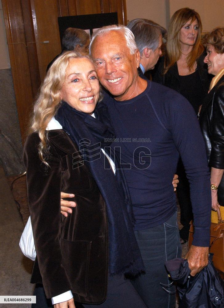 Fashion Designer Giorgio Armani Dead at 91