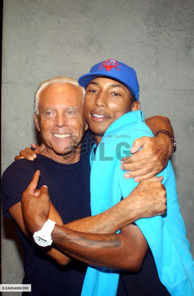 Fashion Designer Giorgio Armani Dead at 91