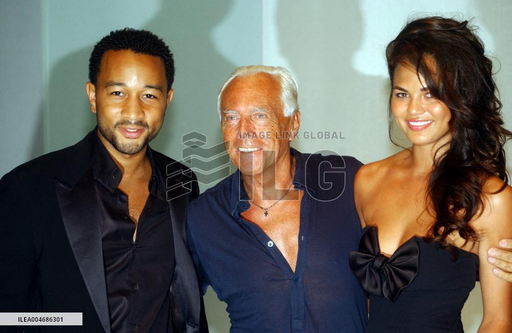 Fashion Designer Giorgio Armani Dead at 91