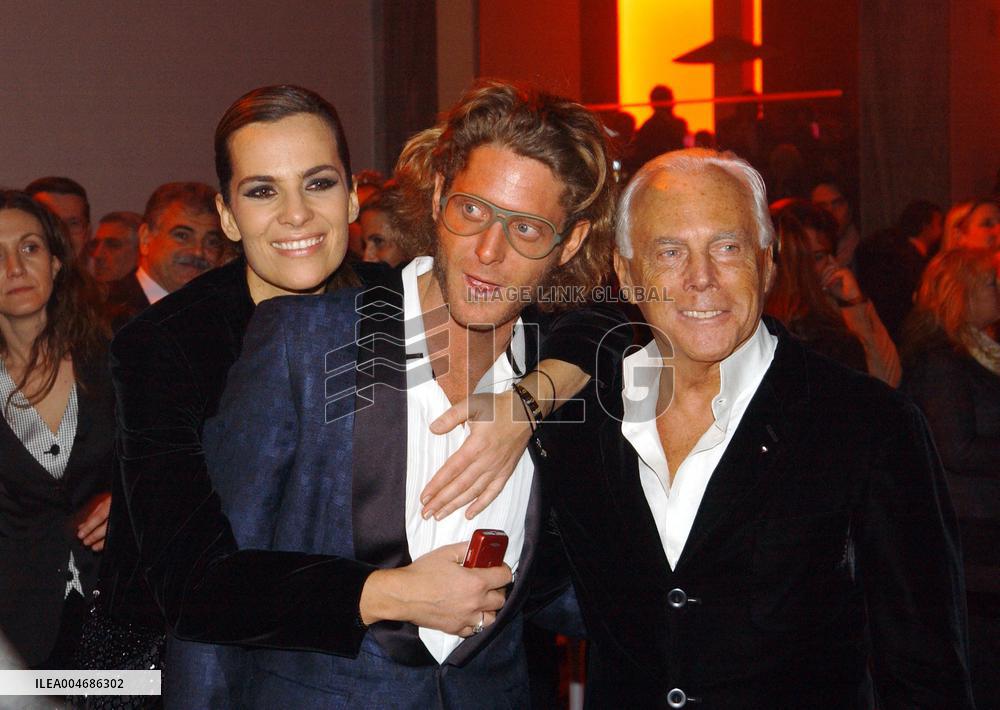 Fashion Designer Giorgio Armani Dead at 91