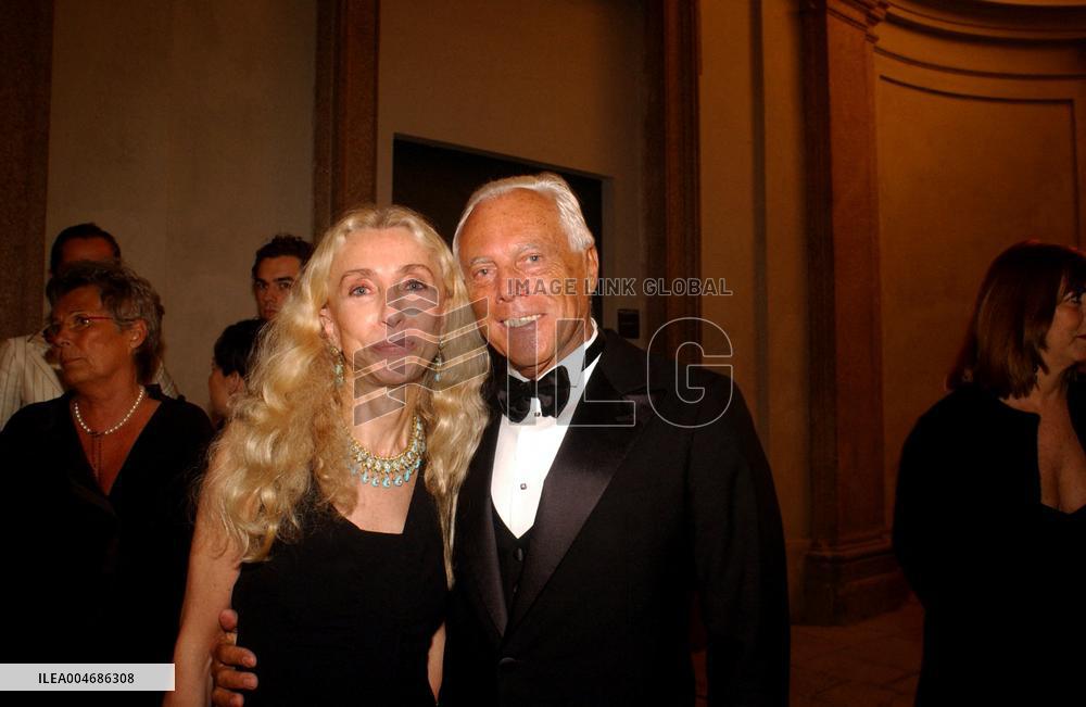 Fashion Designer Giorgio Armani Dead at 91