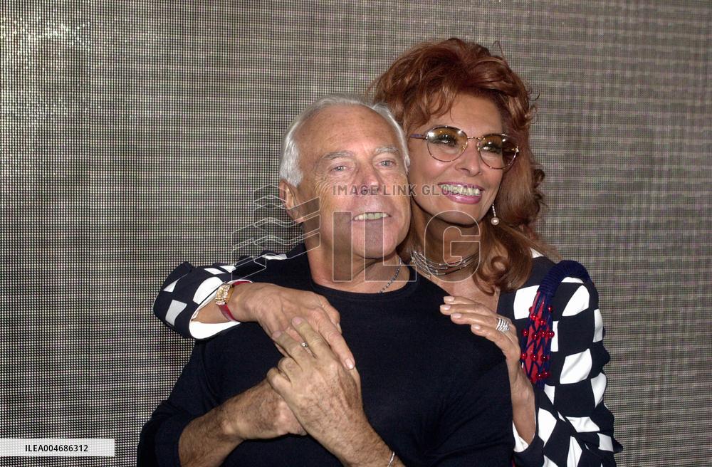 Fashion Designer Giorgio Armani Dead at 91