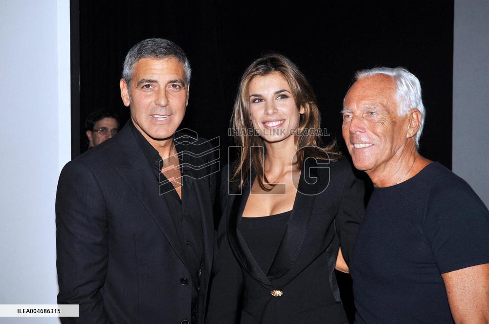 Fashion Designer Giorgio Armani Dead at 91