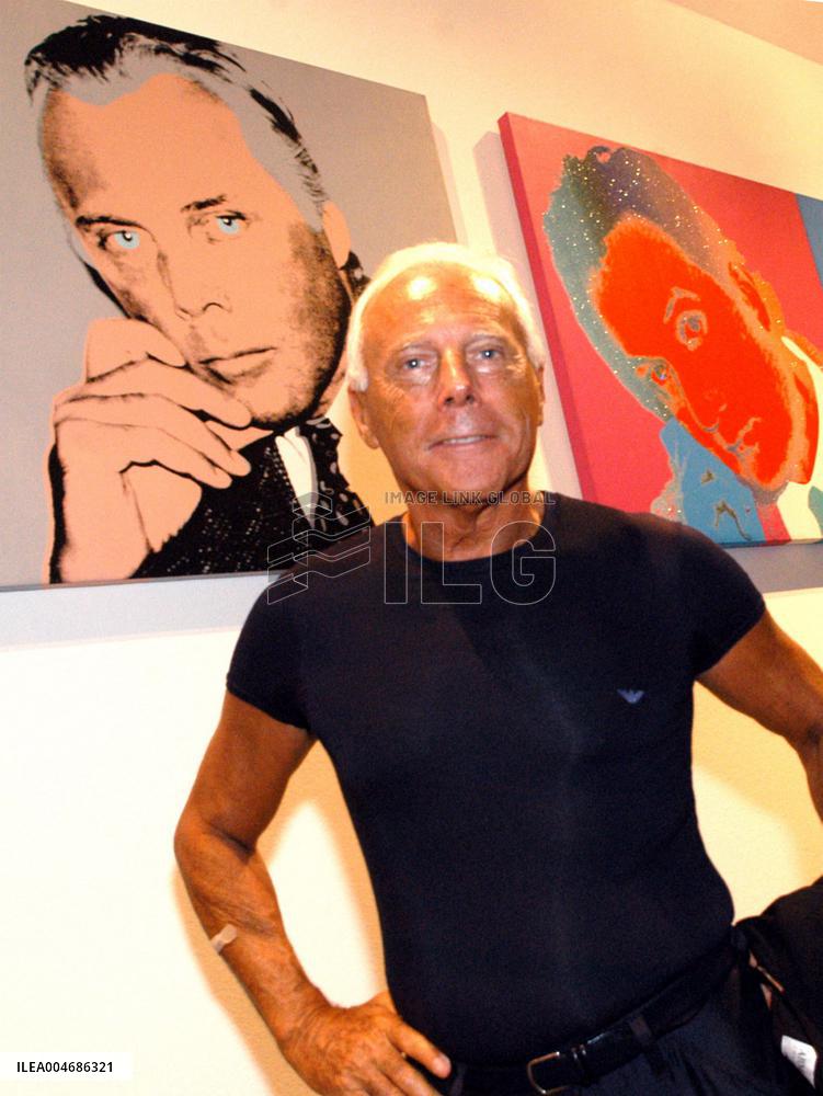 Fashion Designer Giorgio Armani Dead at 91