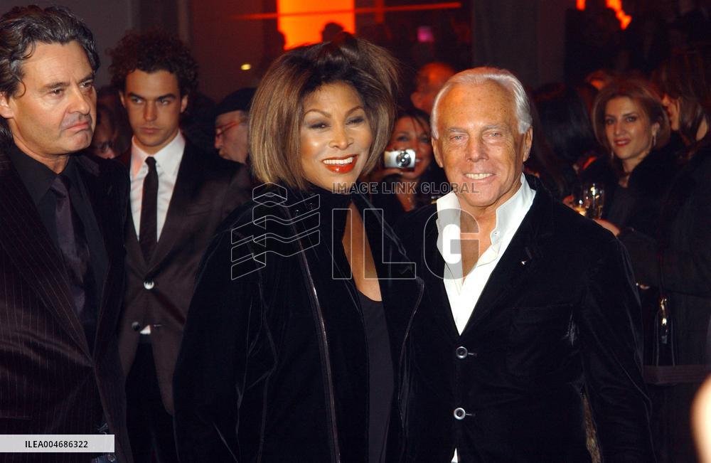 Fashion Designer Giorgio Armani Dead at 91