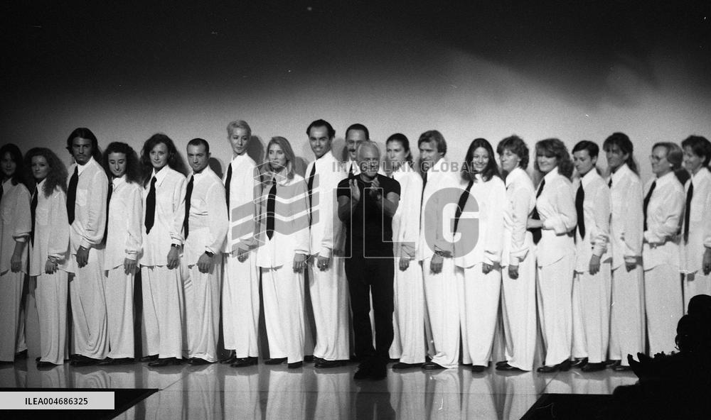 Fashion Designer Giorgio Armani Dead at 91