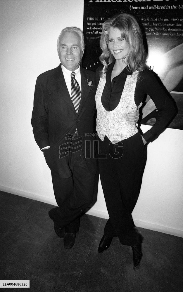 Fashion Designer Giorgio Armani Dead at 91