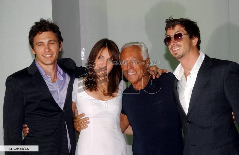 Fashion Designer Giorgio Armani Dead at 91