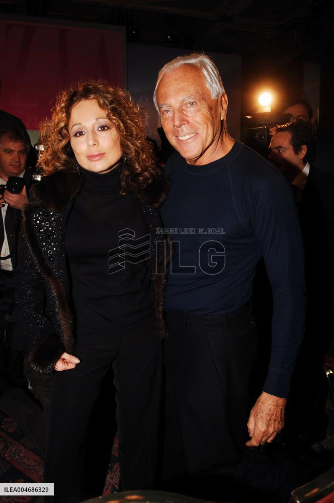 Fashion Designer Giorgio Armani Dead at 91