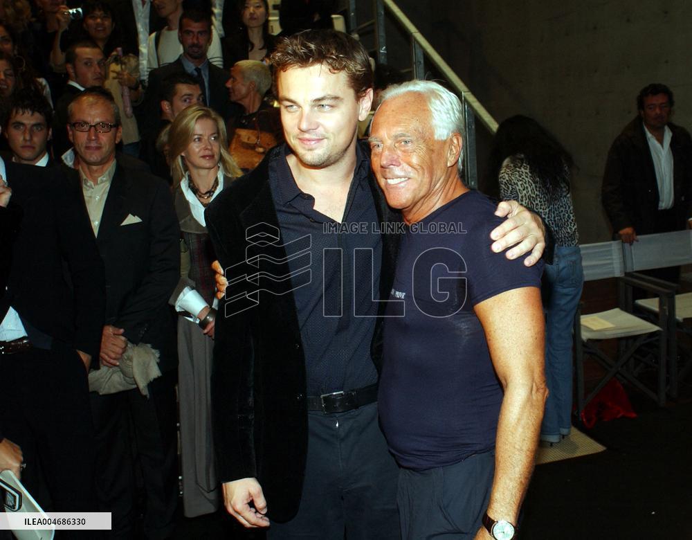 Fashion Designer Giorgio Armani Dead at 91