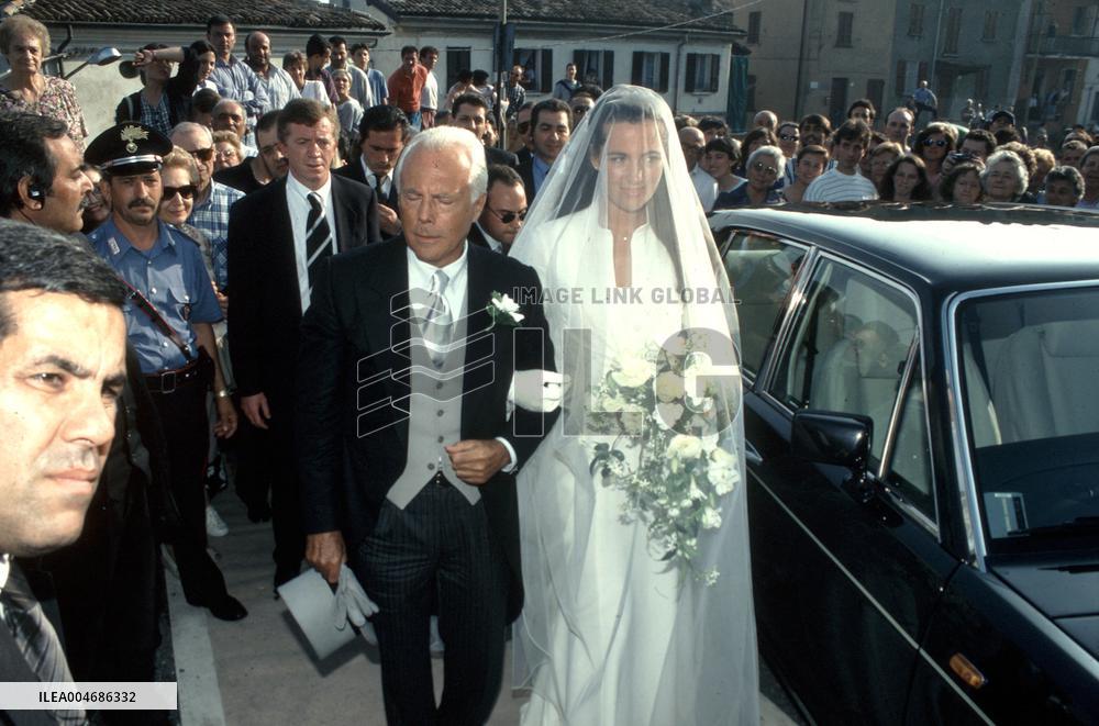 Fashion Designer Giorgio Armani Dead at 91