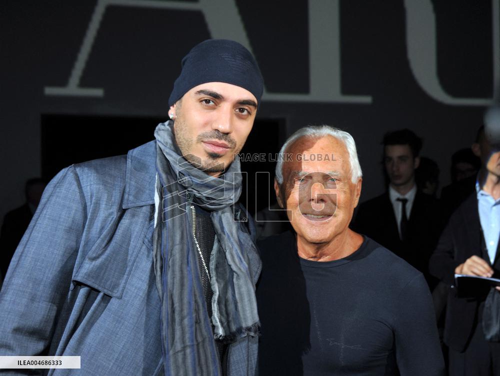 Fashion Designer Giorgio Armani Dead at 91
