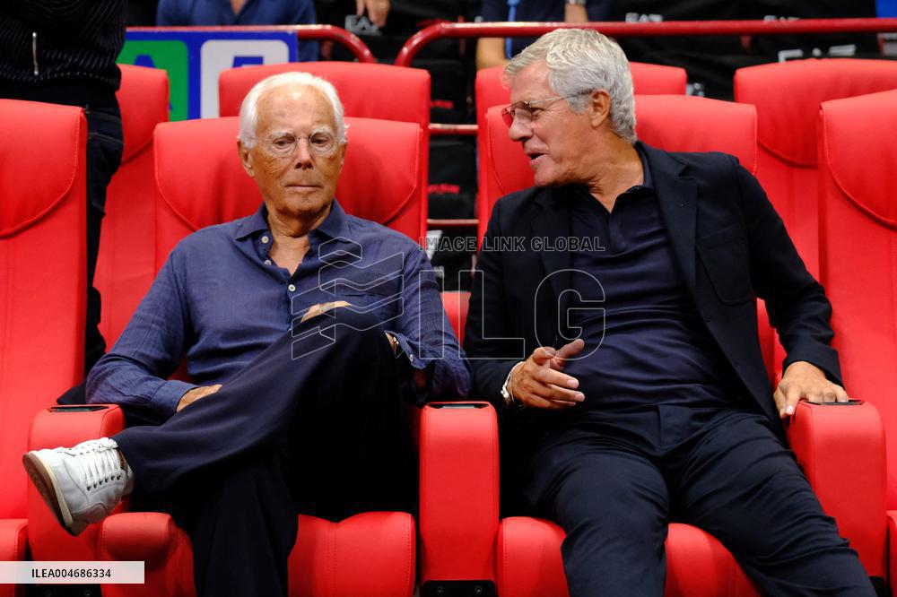 Fashion Designer Giorgio Armani Dead at 91