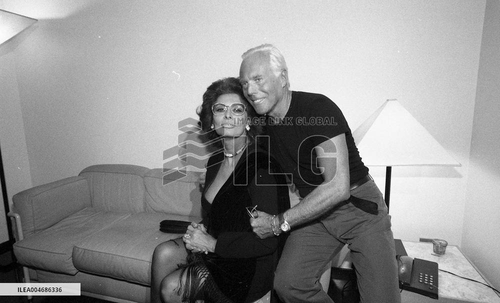 Fashion Designer Giorgio Armani Dead at 91
