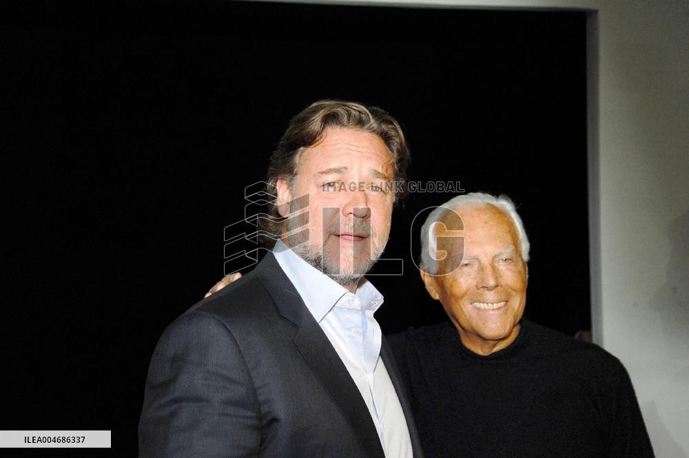 Fashion Designer Giorgio Armani Dead at 91