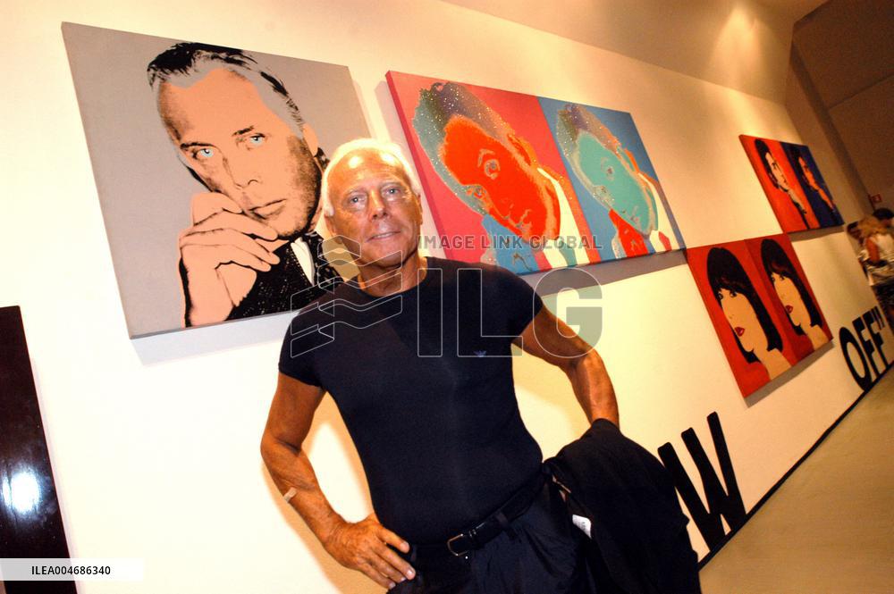 Fashion Designer Giorgio Armani Dead at 91