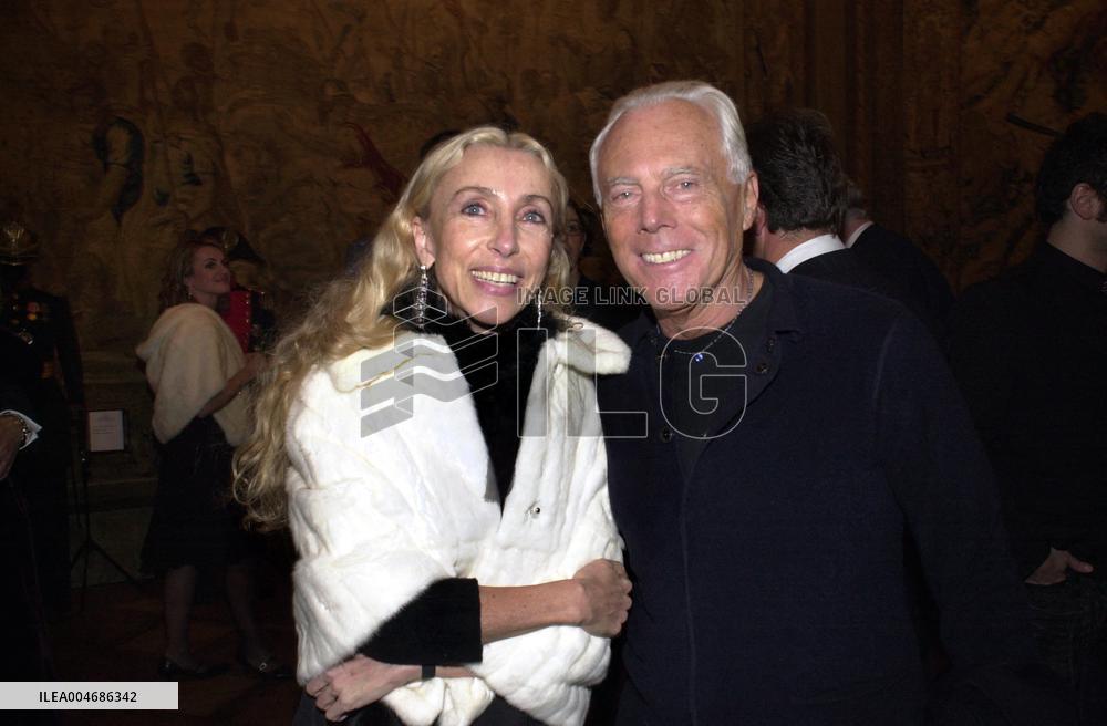 Fashion Designer Giorgio Armani Dead at 91