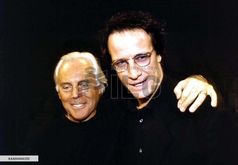 Fashion Designer Giorgio Armani Dead at 91