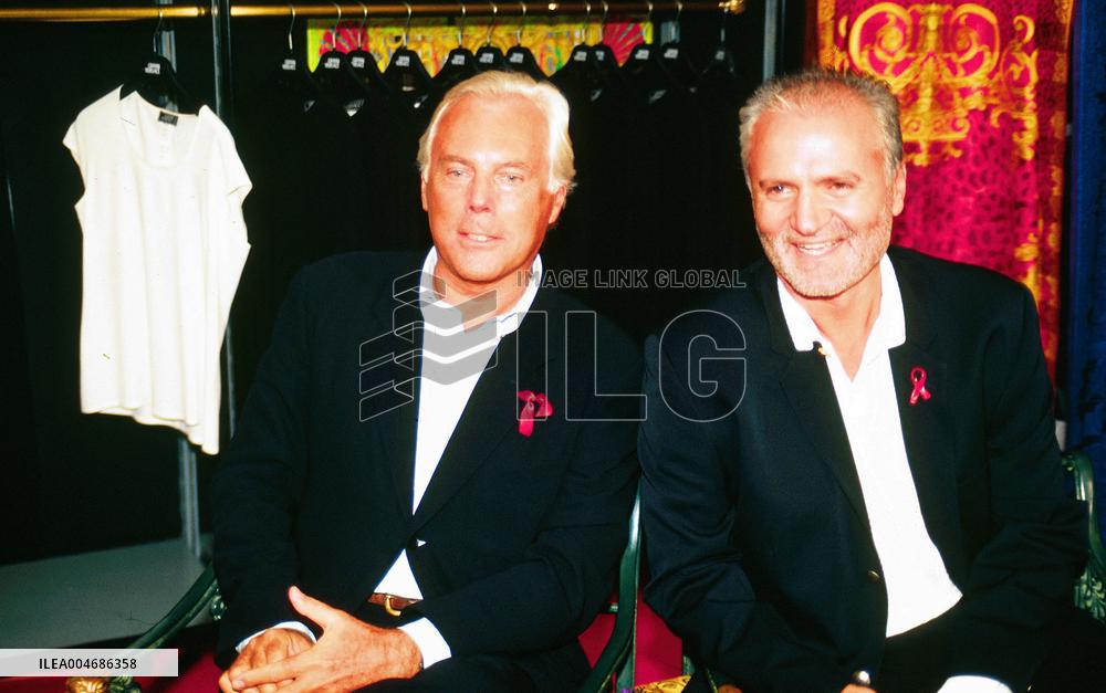 Fashion Designer Giorgio Armani Dead at 91
