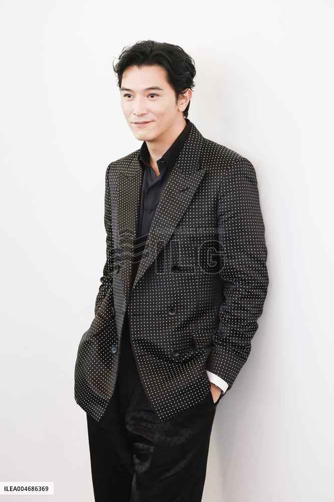 Venice - Photocall film  "Nuhai" (Girl) MP