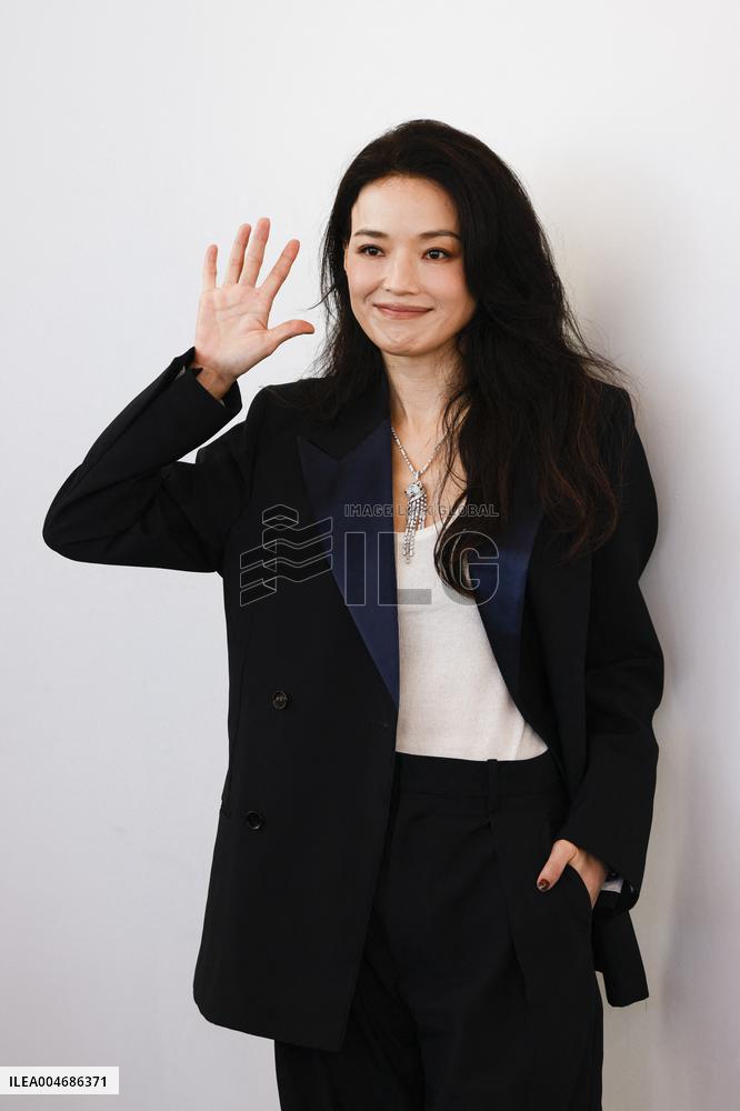 Venice - Photocall film  "Nuhai" (Girl) MP