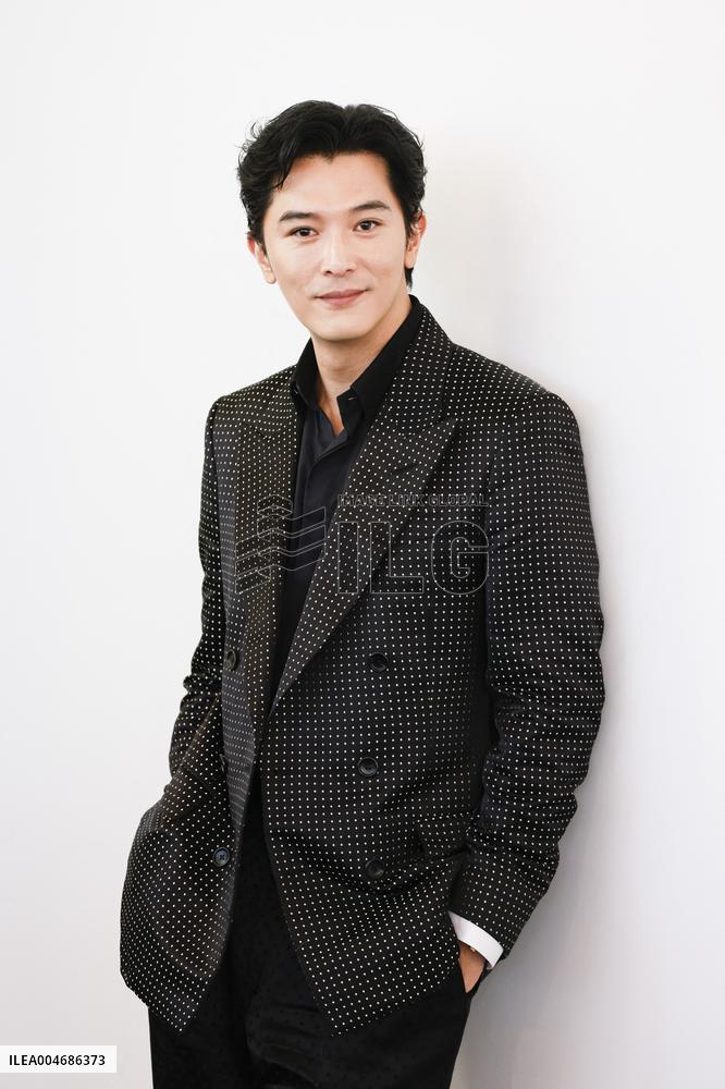 Venice - Photocall film  "Nuhai" (Girl) MP