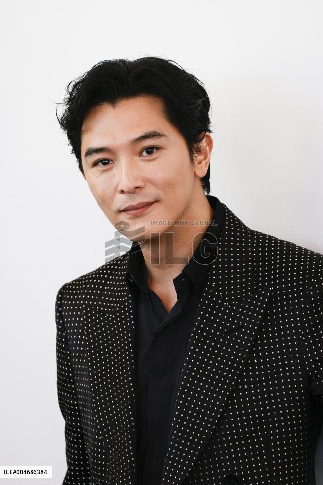 Venice - Photocall film  "Nuhai" (Girl) MP