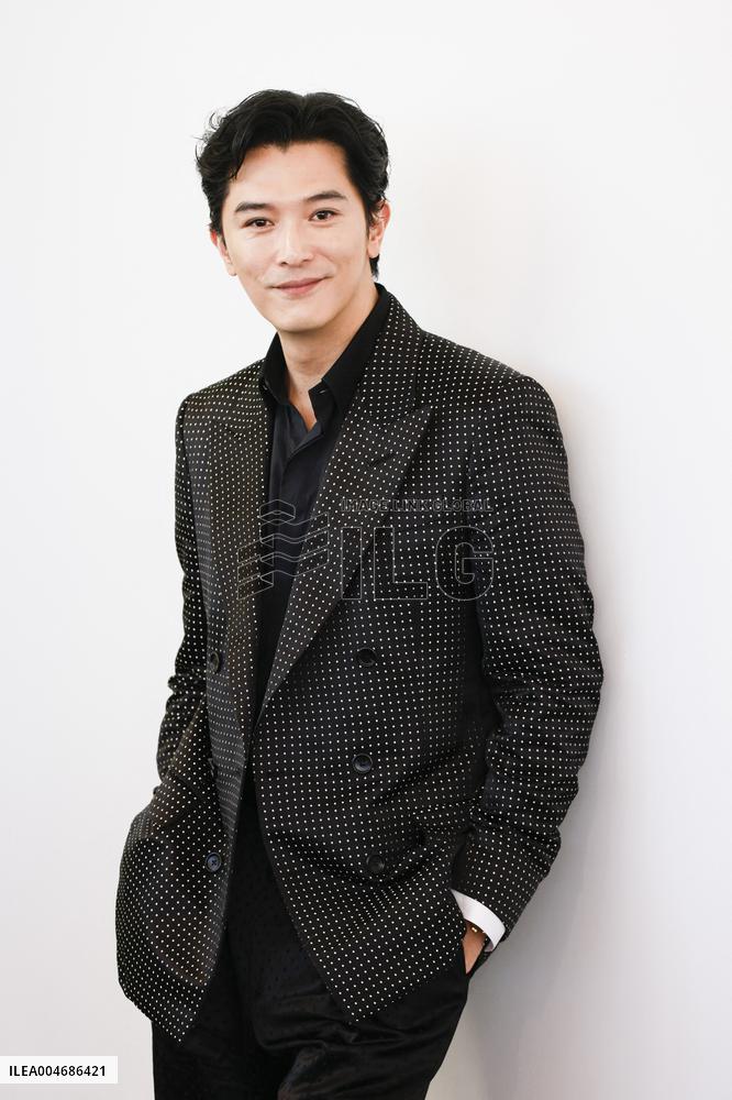 Venice - Photocall film  "Nuhai" (Girl) MP