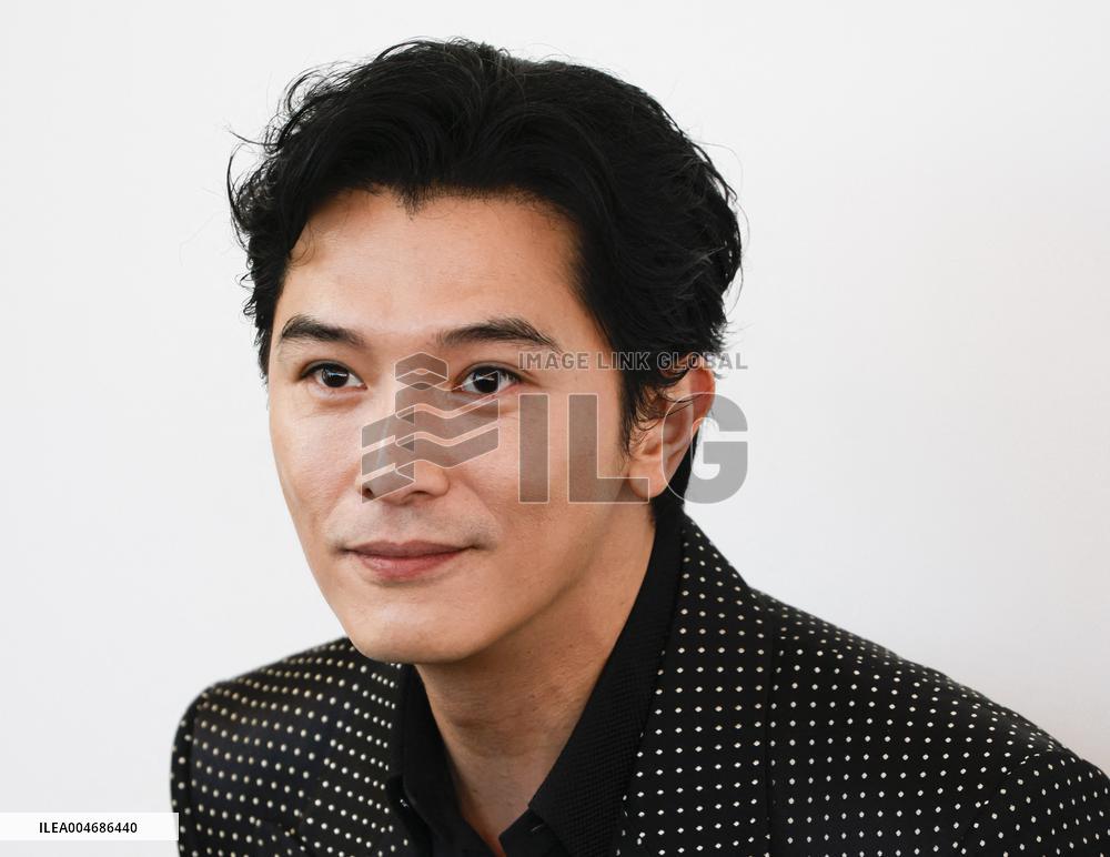 Venice - Photocall film  "Nuhai" (Girl) MP