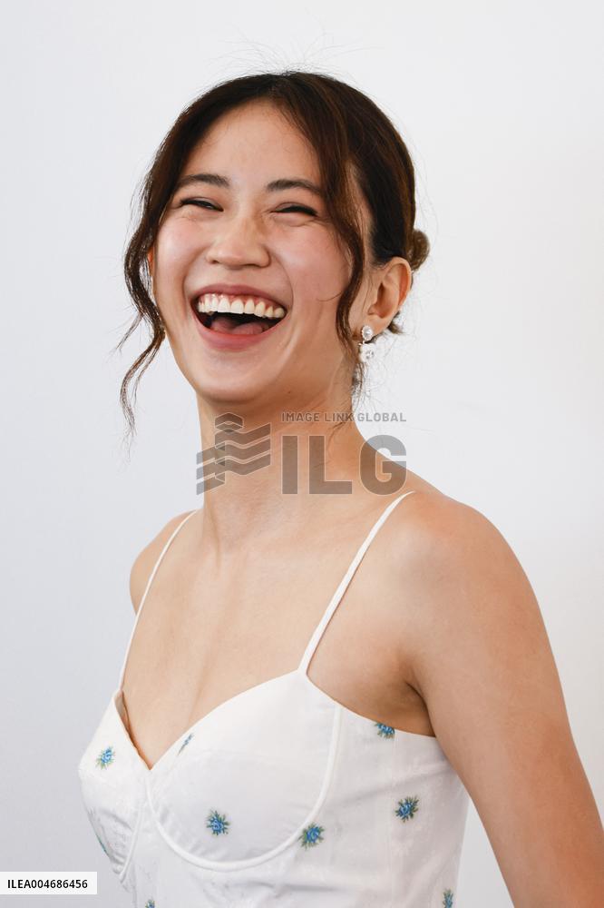 Venice - Photocall film  "Nuhai" (Girl) MP