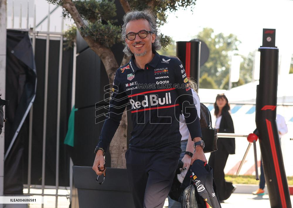 MOTORI - Formula 1 - Pirelli Gran Premio d'Italia 2025 - Drivers Press Conference
