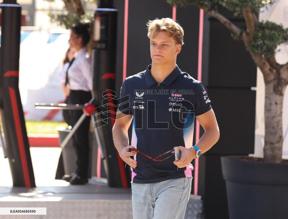 MOTORI - Formula 1 - Pirelli Gran Premio d'Italia 2025 - Drivers Press Conference