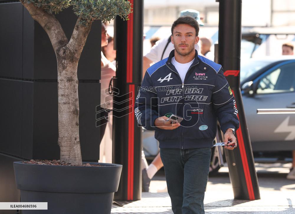 MOTORI - Formula 1 - Pirelli Gran Premio d'Italia 2025 - Drivers Press Conference