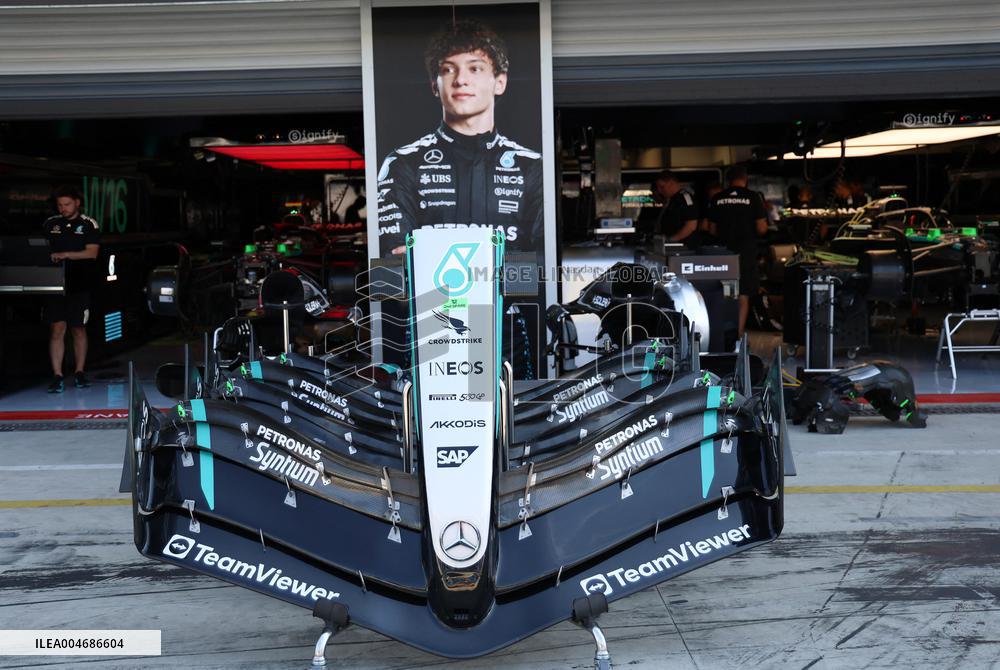 MOTORI - Formula 1 - Pirelli Gran Premio d'Italia 2025 - Drivers Press Conference