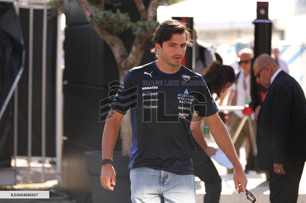 MOTORI - Formula 1 - Pirelli Gran Premio d'Italia 2025 - Drivers Press Conference