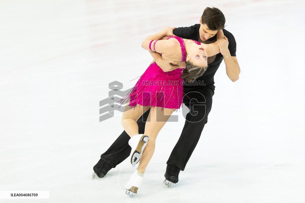 ALTRO - Pattinaggio - Figure Skating - ISU Junior Grand Prix of Figure Skating 2025