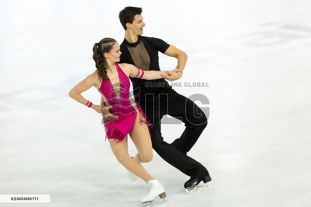 ALTRO - Pattinaggio - Figure Skating - ISU Junior Grand Prix of Figure Skating 2025