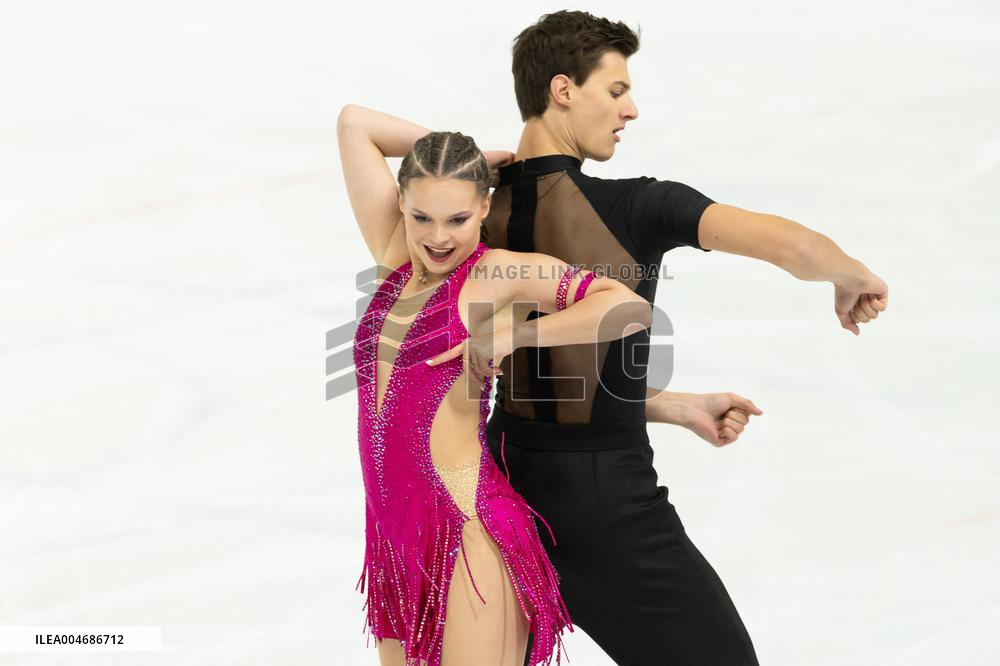 ALTRO - Pattinaggio - Figure Skating - ISU Junior Grand Prix of Figure Skating 2025