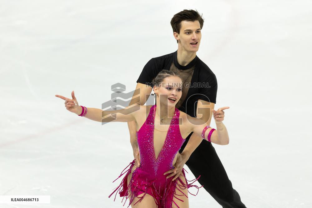 ALTRO - Pattinaggio - Figure Skating - ISU Junior Grand Prix of Figure Skating 2025