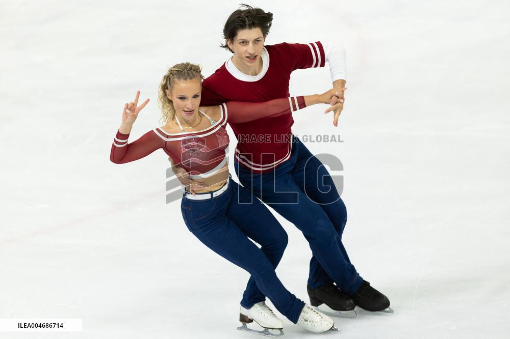 ALTRO - Pattinaggio - Figure Skating - ISU Junior Grand Prix of Figure Skating 2025