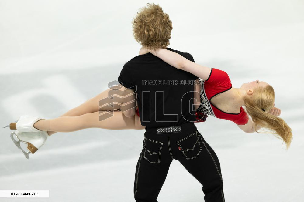 ALTRO - Pattinaggio - Figure Skating - ISU Junior Grand Prix of Figure Skating 2025