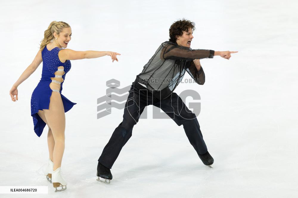 ALTRO - Pattinaggio - Figure Skating - ISU Junior Grand Prix of Figure Skating 2025