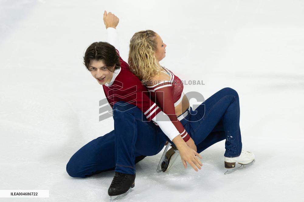 ALTRO - Pattinaggio - Figure Skating - ISU Junior Grand Prix of Figure Skating 2025