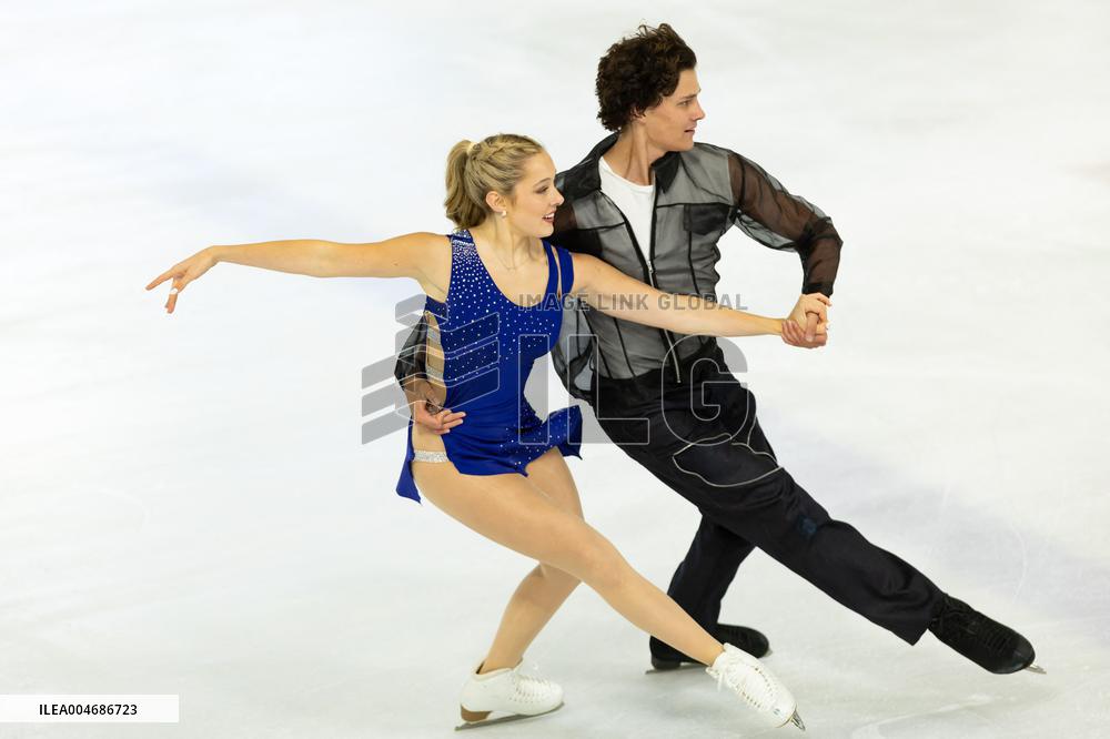 ALTRO - Pattinaggio - Figure Skating - ISU Junior Grand Prix of Figure Skating 2025
