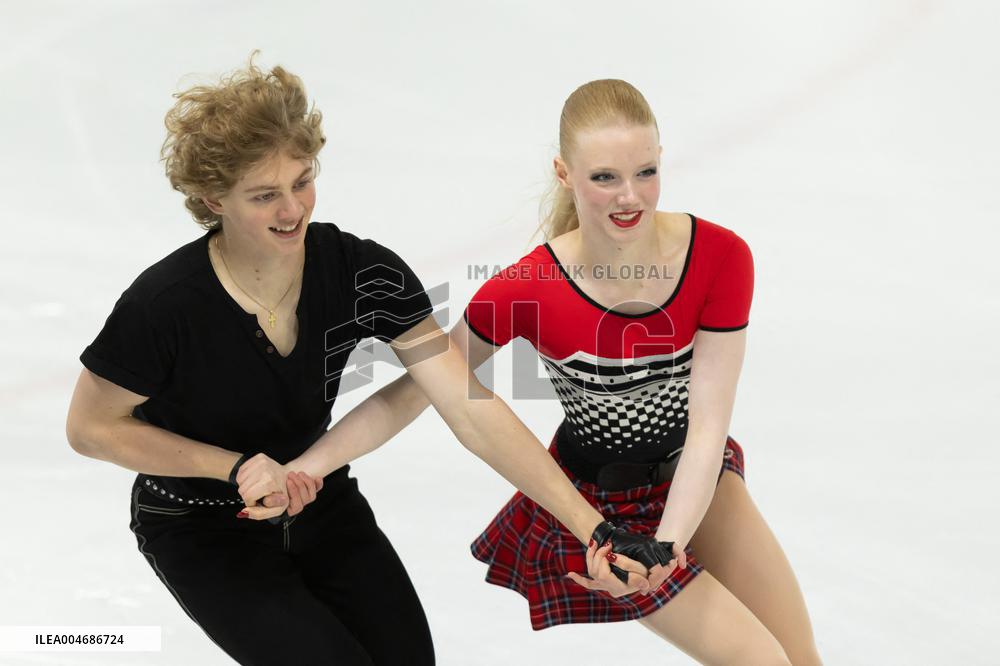 ALTRO - Pattinaggio - Figure Skating - ISU Junior Grand Prix of Figure Skating 2025